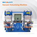 China Custom Silicone Vacuum Vulcanizing Machine Factory